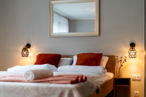 Malila Premium Apartments Cracow Centre Grzegórzecka 15 — 4-Star Luxury Hotel in Krakow, Poland