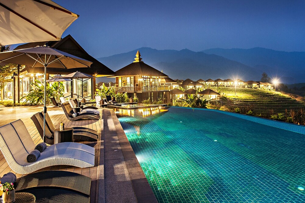 A star Phulare Valley — 4-Star Luxury Hotel in Chiang Rai, Thailand