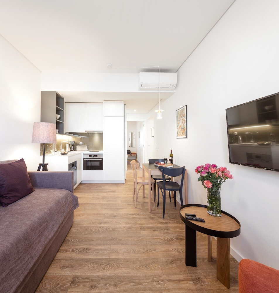 LSA Restauradores by Numa — 4-Star Luxury Hotel in Lisbon, Portugal