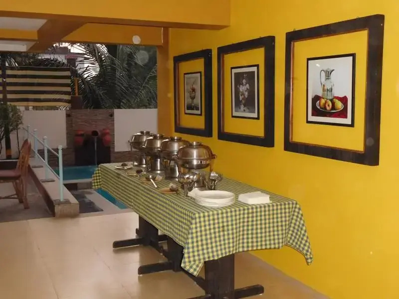 Hotel Nova De Goa — Panaji — photo 4
