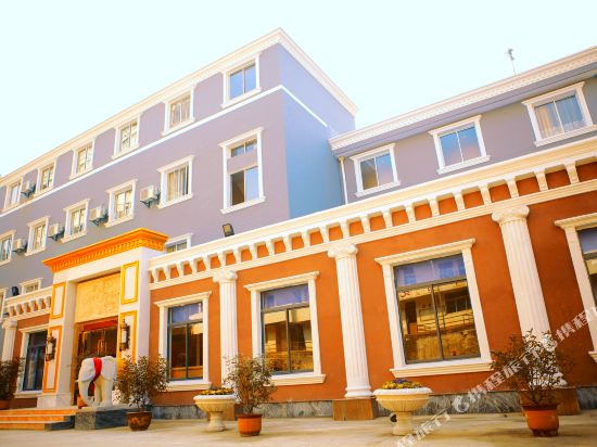Nafeehotel - carbon neutral hotel in Zhenjiang