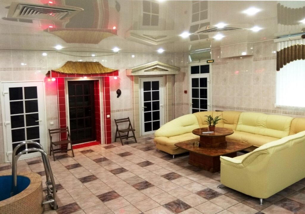 Guyot Business Boutique Hotel — 4-Star Luxury Hotel in Saint Petersburg, Russia