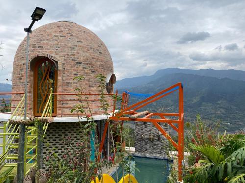 El Domo Macanal — hotel in Macanal