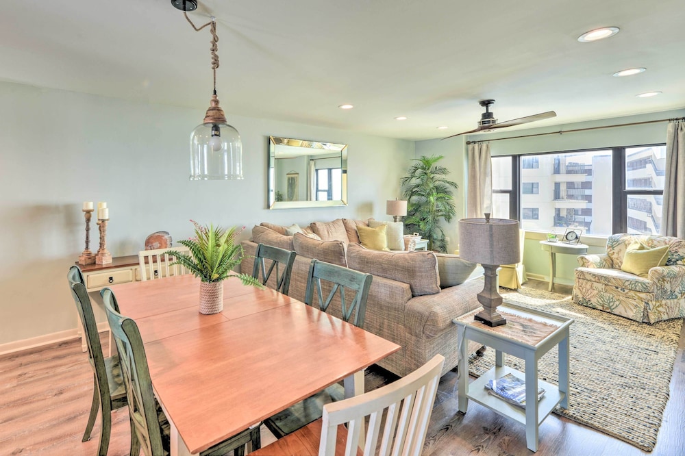 Summer Winds Resort Condo with Ocean Views - photo 5