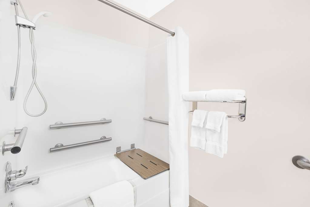 Microtel Inn & Suites by Wyndham Colfax Newton - photo 6