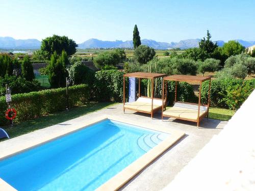 Villa Son Fanals — 4-Star Luxury Hotel in Alcudia, Spain