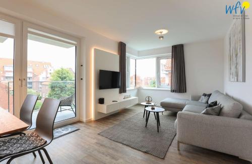 Haus Talita Wohnung Foxtrott — 4-Star Luxury Hotel in Juist, Germany