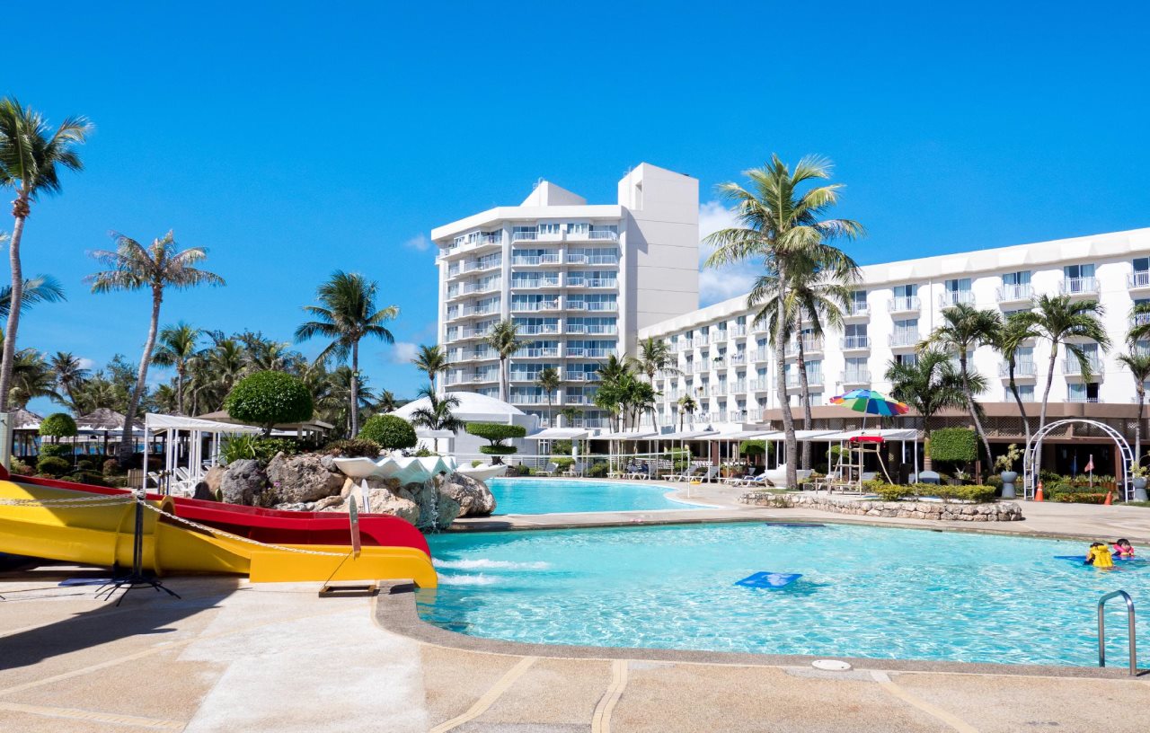 Kanoa Resort Saipan in Saipan, Northern Mariana Islands