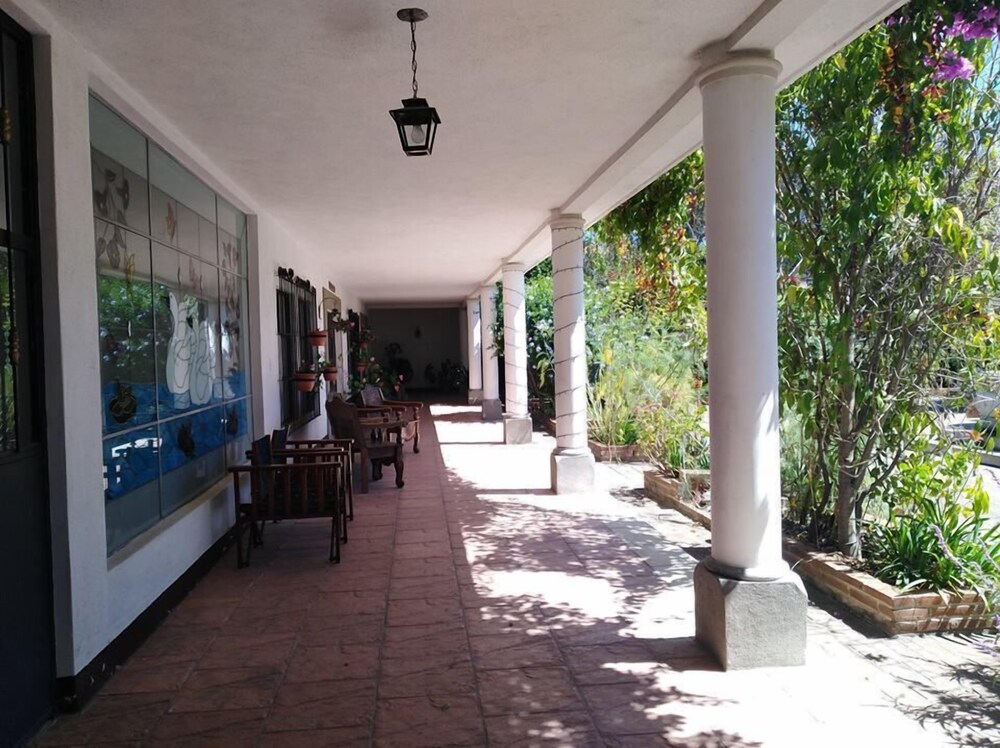 La Chacra de Joel Hotel in Huehuetenango, Guatemala