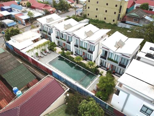 Emerald Residence Kampot — 4-Star Luxury Hotel in Kampot, Cambodia