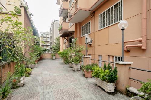 Casa Angelina con 3 camere da letto — 4-Star Luxury Hotel in Rome, Italy