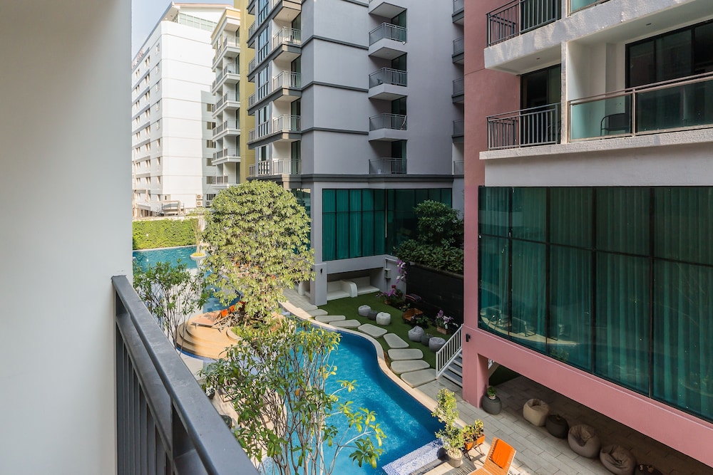 Citrus Grande Pattaya in Pattaya, Thailand