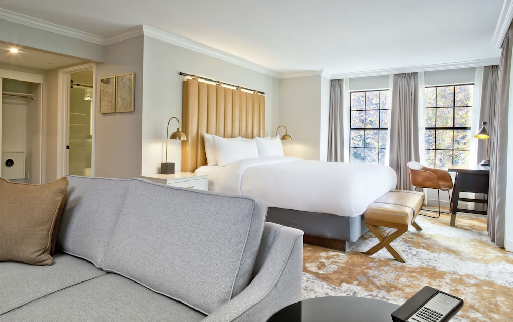 The Inn at Saratoga Tapestry Collection by Hilton - photo 31