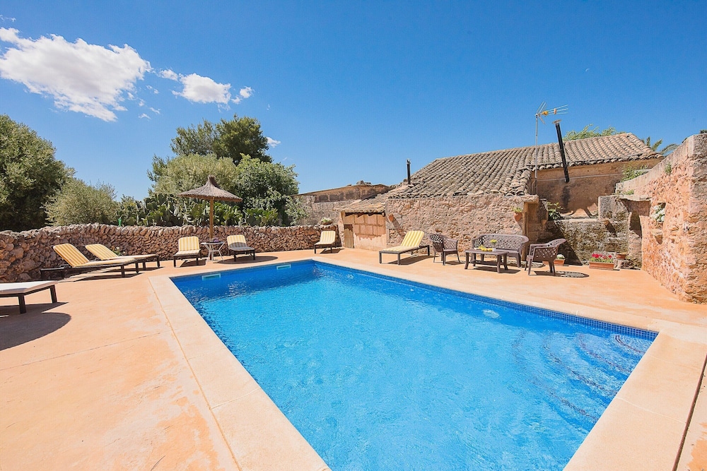 Son Caldés — 4-Star Luxury Hotel in Llucmajor, Spain