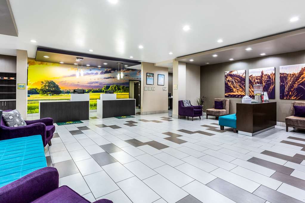 Quality Inn & Suites Colorado City TX - photo 9