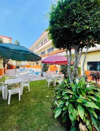 Hotel Plateados Oaxtepec — Yautepec — photo 4