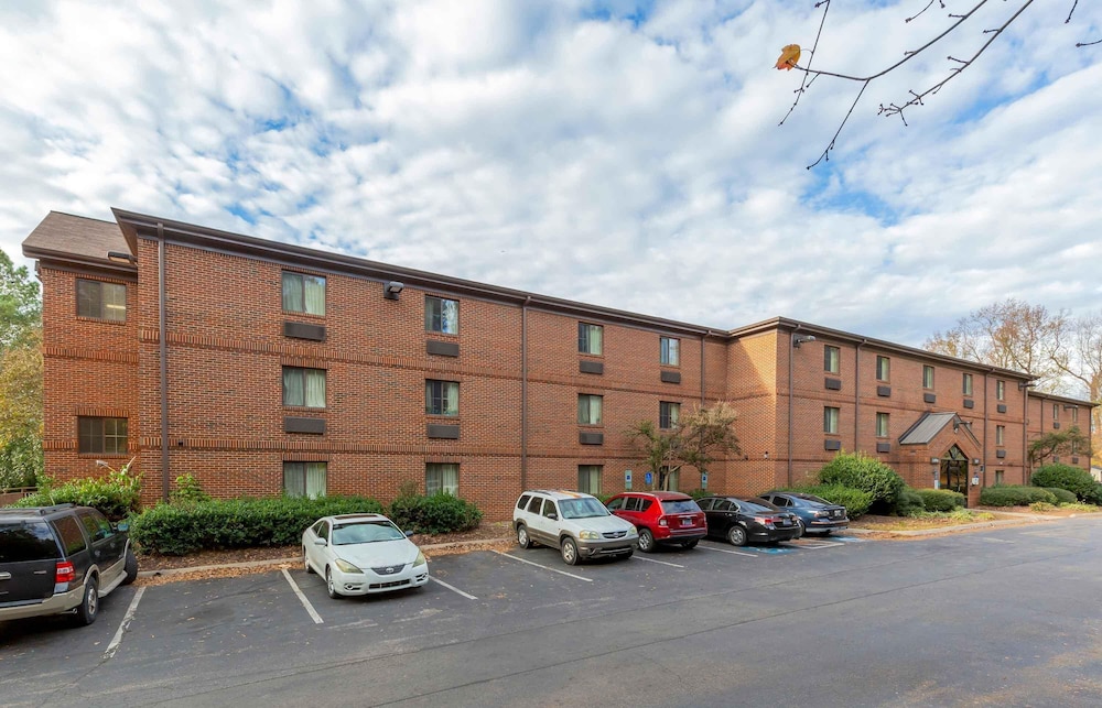 Extended Stay America Raleigh North Raleigh Wake Towne Drive - photo 68