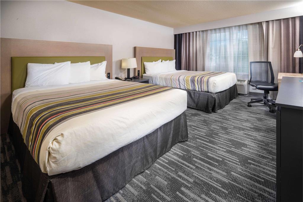 Country Inn & Suites by Radisson Rocky Mount NC - photo 8