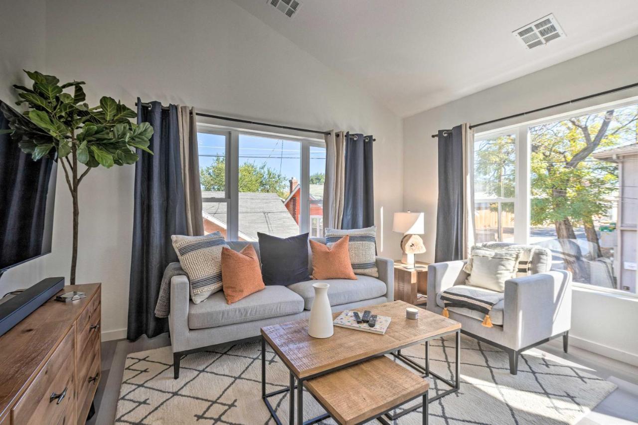 Modern Midtown Haven with Garage Mt Rose Day Trips