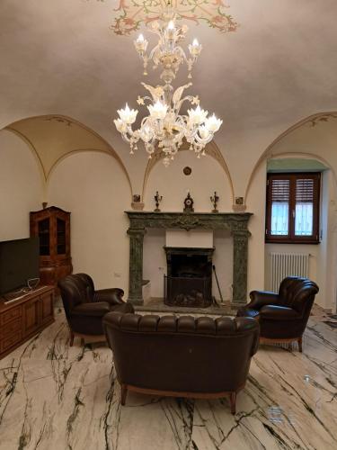 Casa Alla Cascata — 4-Star Luxury Hotel in Cunardo, Italy
