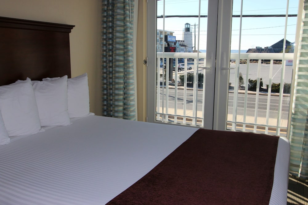 Gold Leaf Hotel of Dewey Rehoboth Beach — hotel in Rehoboth Beach