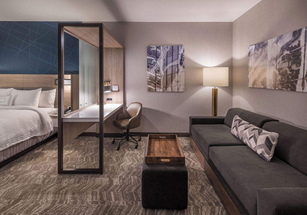 SpringHill Suites by Marriott Reno - photo 7
