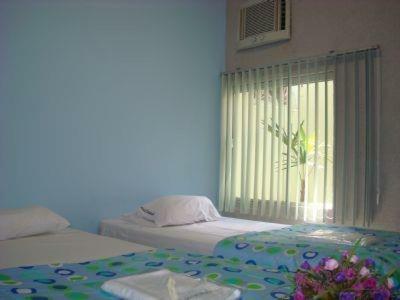 Pousada Emanuel in Ararangua, Brasil