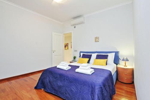 Luxury 2 Bed Flat Close To Vatican — 4-Star Luxury Hotel in Rome, Italy