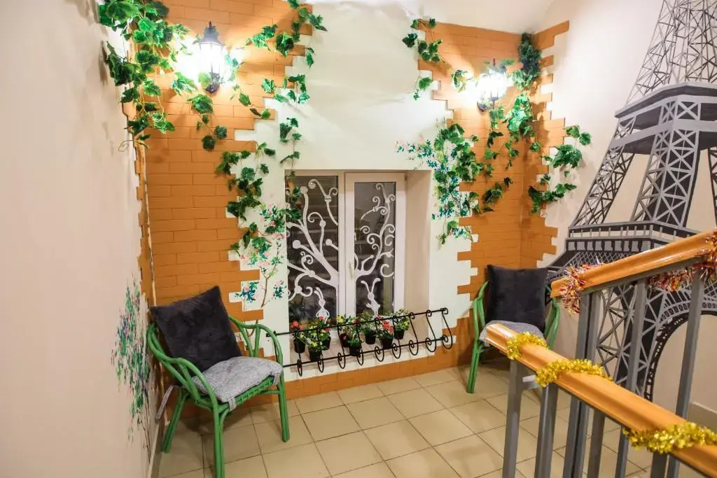 Art Kommunalka Hotel in Kostroma, Russia