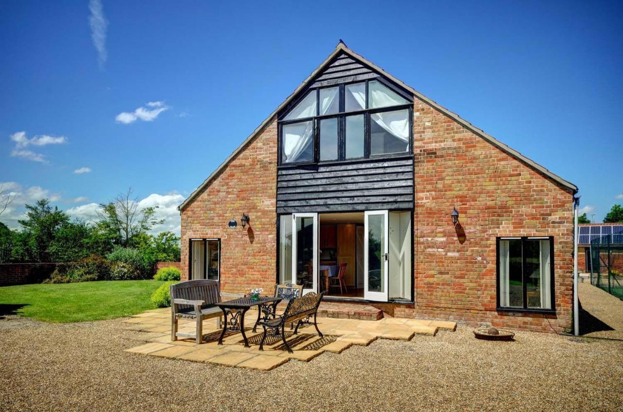 East Green Farm Cottages The Dairy — hotel in Saxmundham