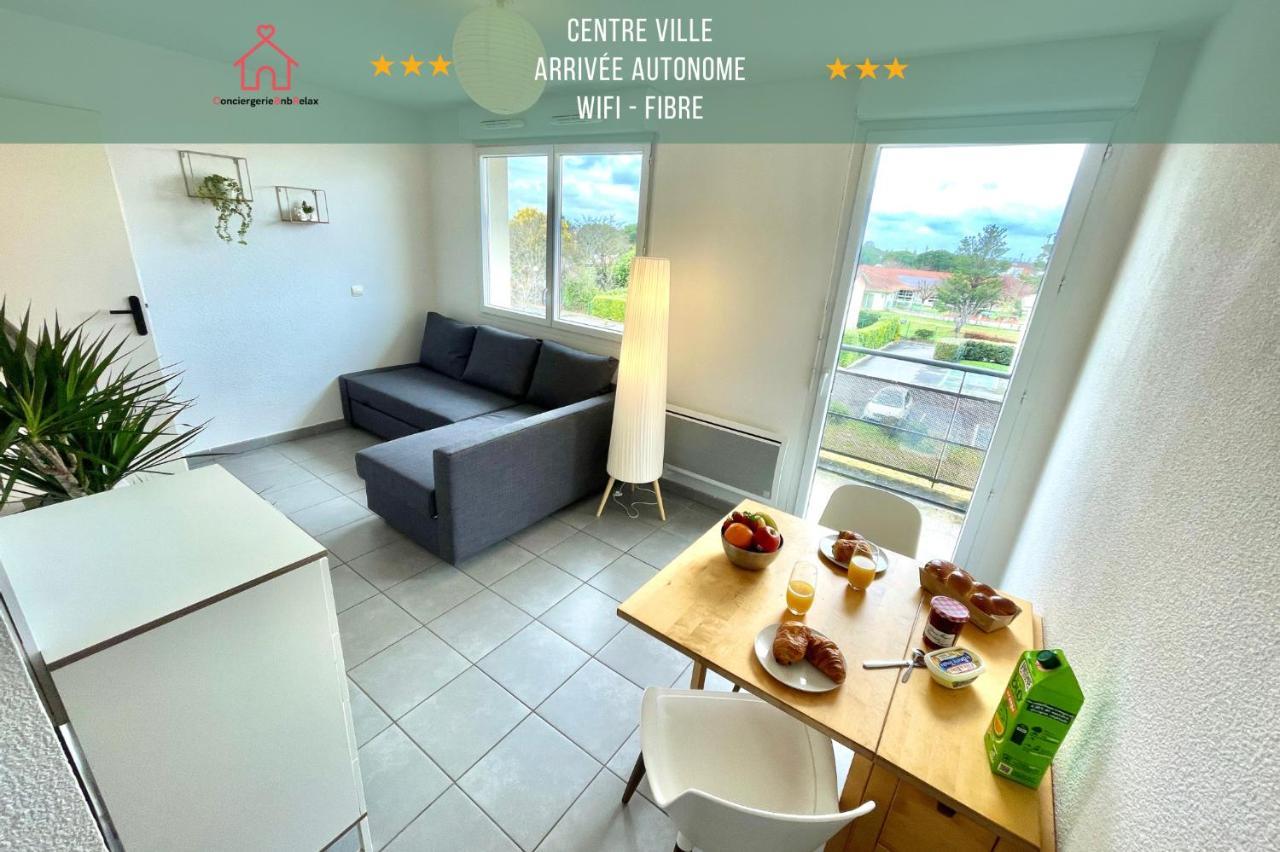 Le Nid de Peyramont Centre Ville Balcon Wifi — hotel in Muret