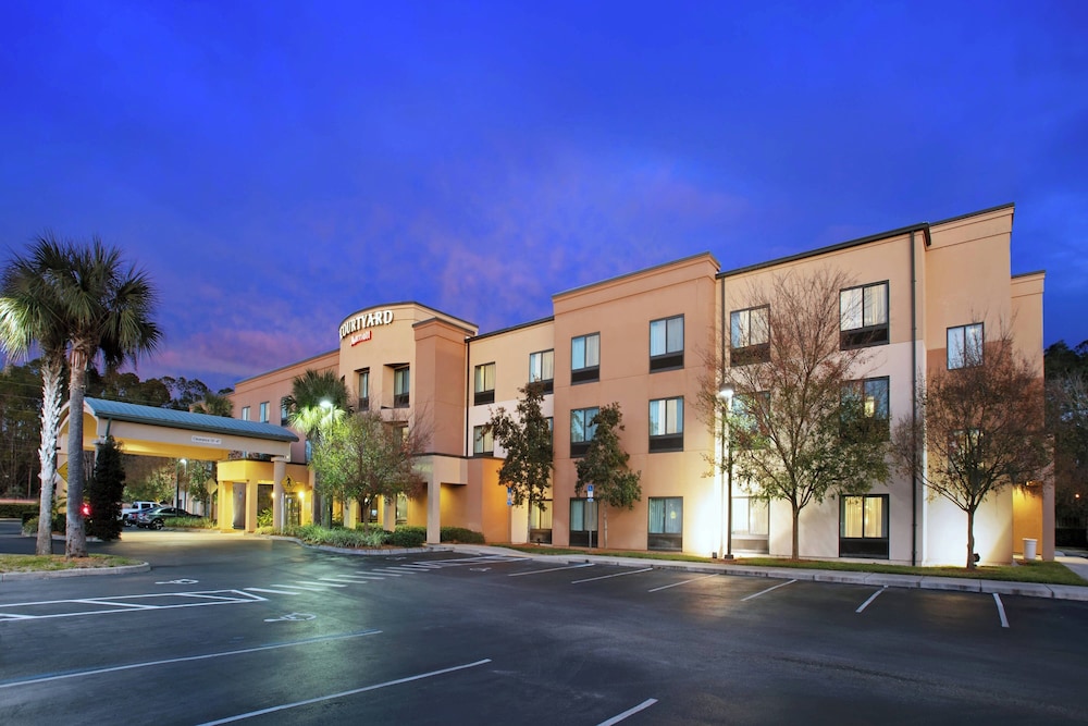 Courtyard by Marriott St Augustine I 95 in Saint Augustine, United States