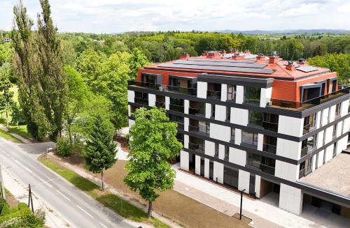 Polanica Park — 4-Star Luxury Hotel in Polanica-Zdroj, Poland