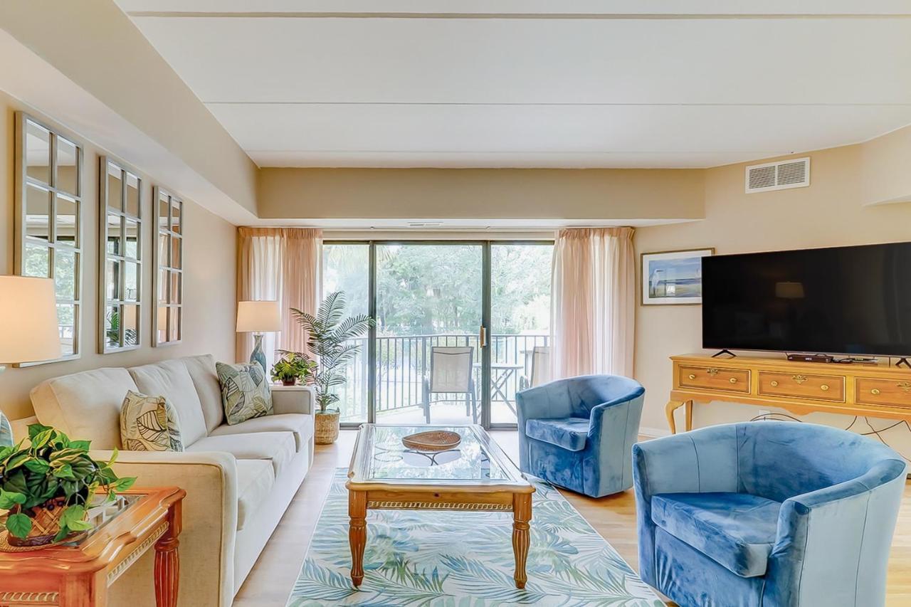 Forest Beach Villas 107 — 4-Star Luxury Hotel in Hilton Head Island, United States