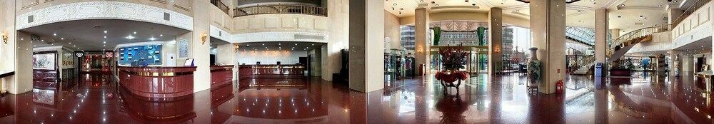 Yantai Pacific Ocean Hotel — hotel in Yantai