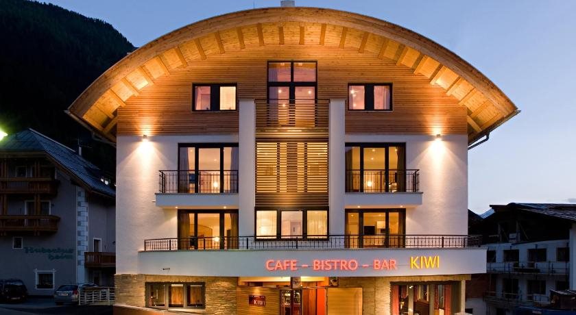 Kirchwirt Appartements — 4-Star Luxury Hotel in Ischgl, Austria