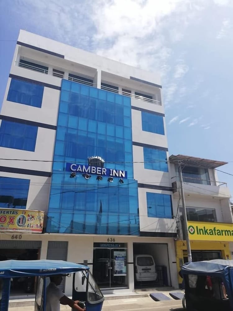 Buongiorno Suites Mancora I in Mancora, Peru