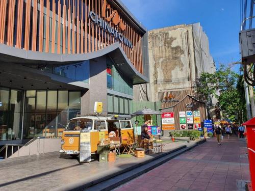 I'M Chinatown Residence Yaowaraj Bangkok Watmungkorn MRT Station