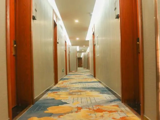 Hangjin Houqi Zichen Hotel in Bayan Nur, People's Republic of China