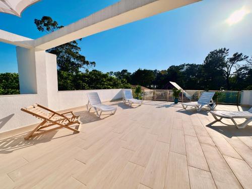 Villa Eva 5 Min To The Beach