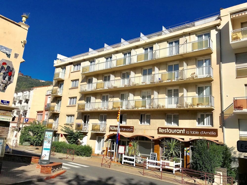 Hôtel Le Palmarium in Ceret, France