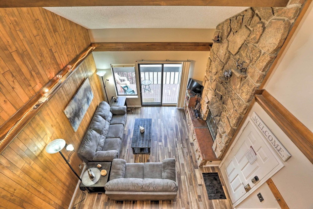 Airy Fraser Condo 6 Miles to Winter Park Resort Fraser - photo 20