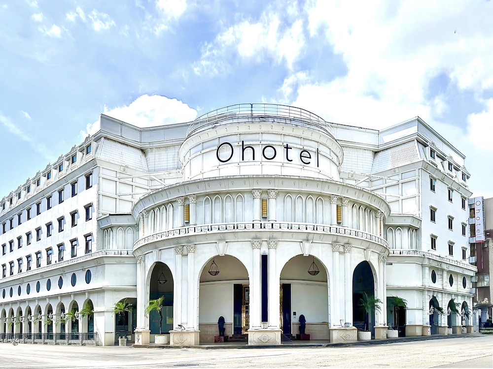 Ohotel - last minute hotel in Taichung