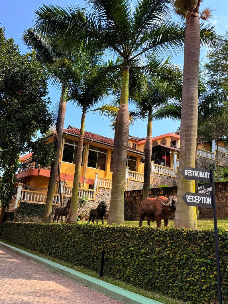Isamilo Grand Hotel — Mwanza — photo 4