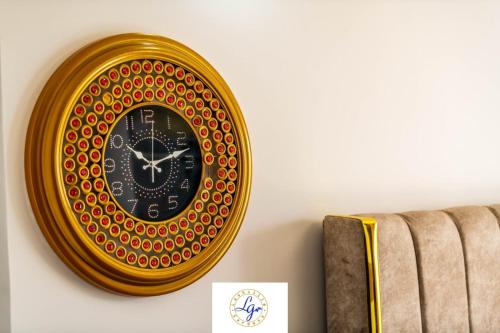 Classy Studio Apartment In Kilimani With Fully Equipped Gym And Balcony Which Breathtaking City Views