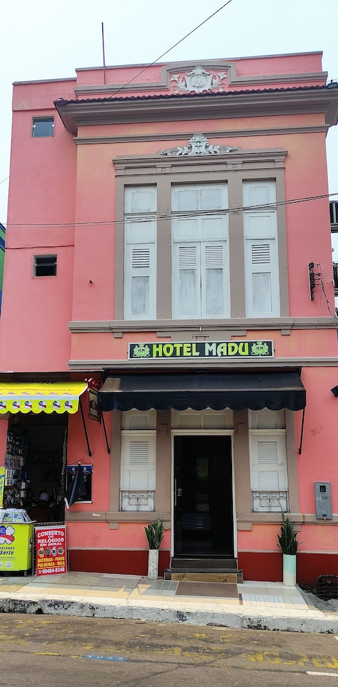 Hotel Madu in Manaus, Brasil