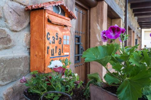 Casa Rural El Serrano — 4-Star Luxury Hotel in Prioro, Spain