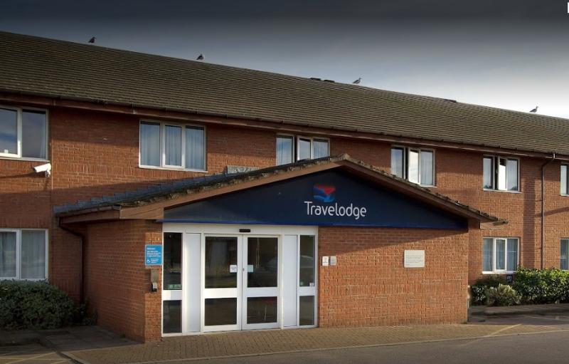 Travelodge Barrow In Furness — hotel in Barrow In Furness