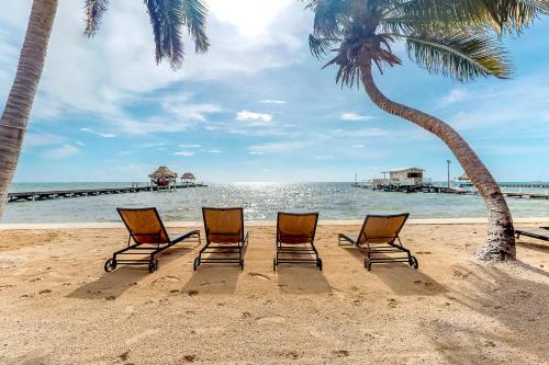 Palm @ Caribe Island — 4-Star Luxury Hotel in San Pedro, Belize