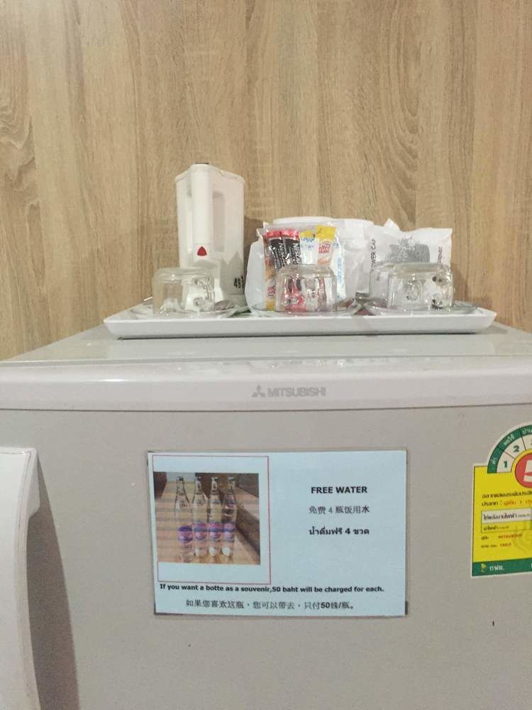 Donmuang Airport Hostel